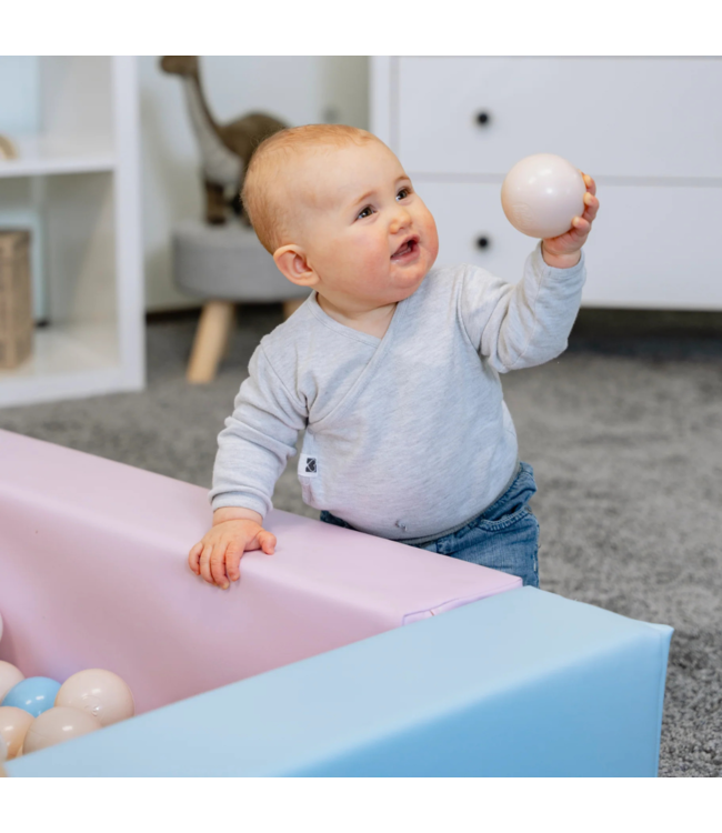 Soft play foam blokken ballenbak: veelzijdig, veilig en leuk voor baby’s en peuters