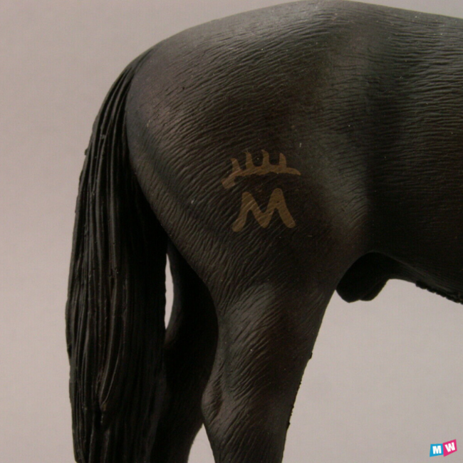 Schleich 84142 - Marbach hengst