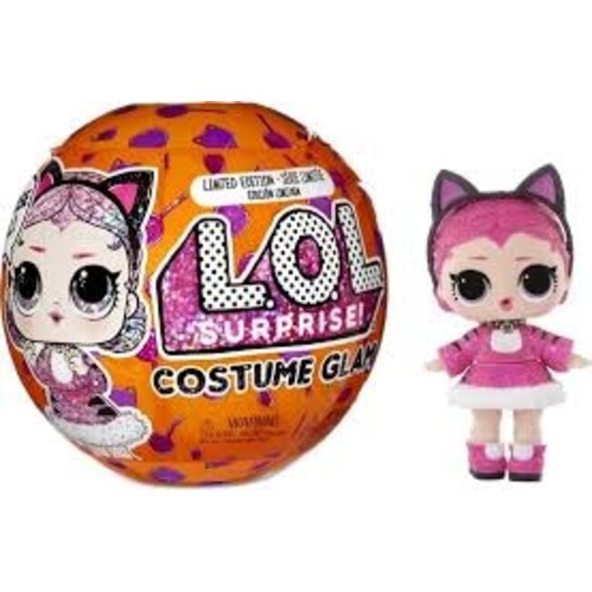 LOL Surprise Spooky Surpreme - Halloween
