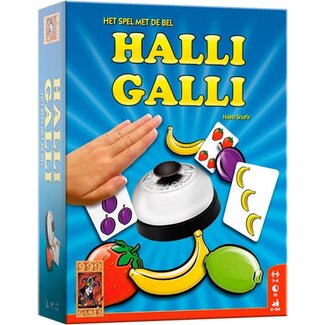Halli Galli - Actiespel