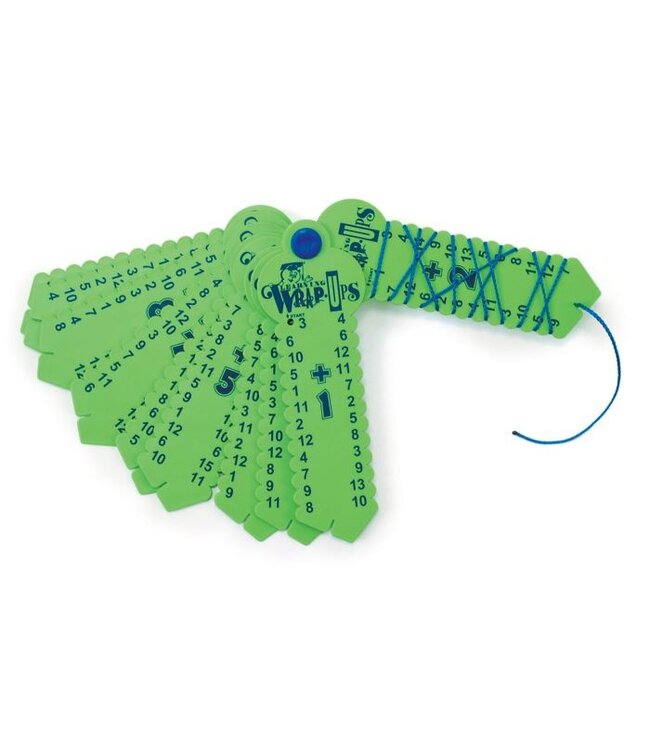 Learning Wrap-ups optellen