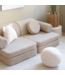 Complete zithoek | Teddystof meubels