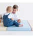 Foam speelmat set in pastel kleuren