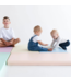 Foam speelmat set in pastel kleuren