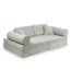 Mimii Comfort kinderbank Monstessori | Grijs