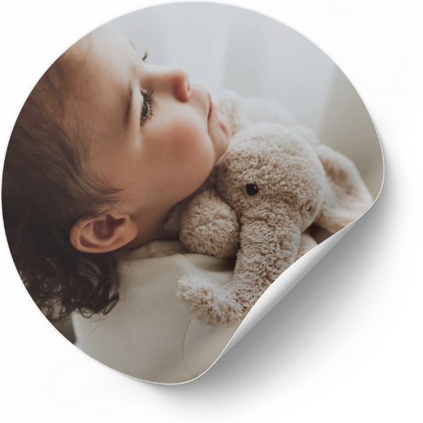 Knuffels vol troost, licht en liefde – voor elk kind een knuffelmaatje