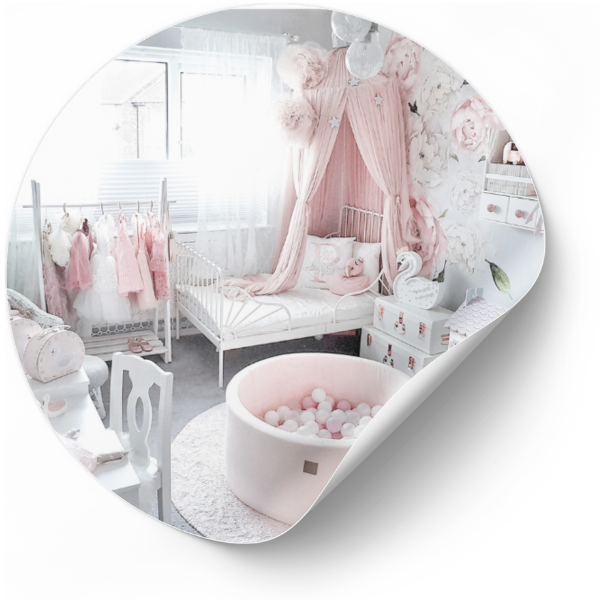 kinderkamer: meubels, verlichting & speelhoeken