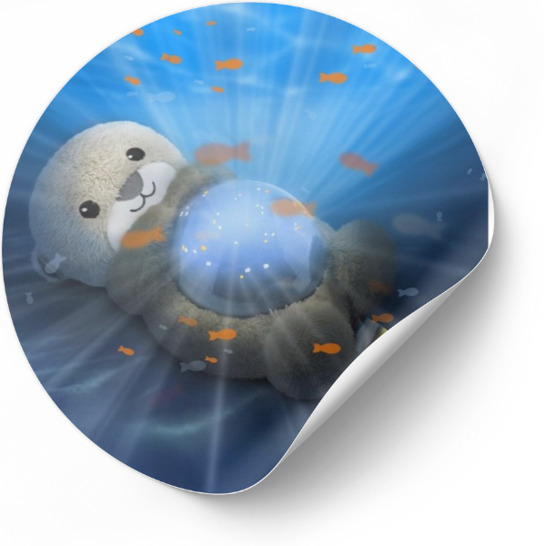 Sterrenhemel projector voor kinderkamer: magisch licht voor een rustige nacht