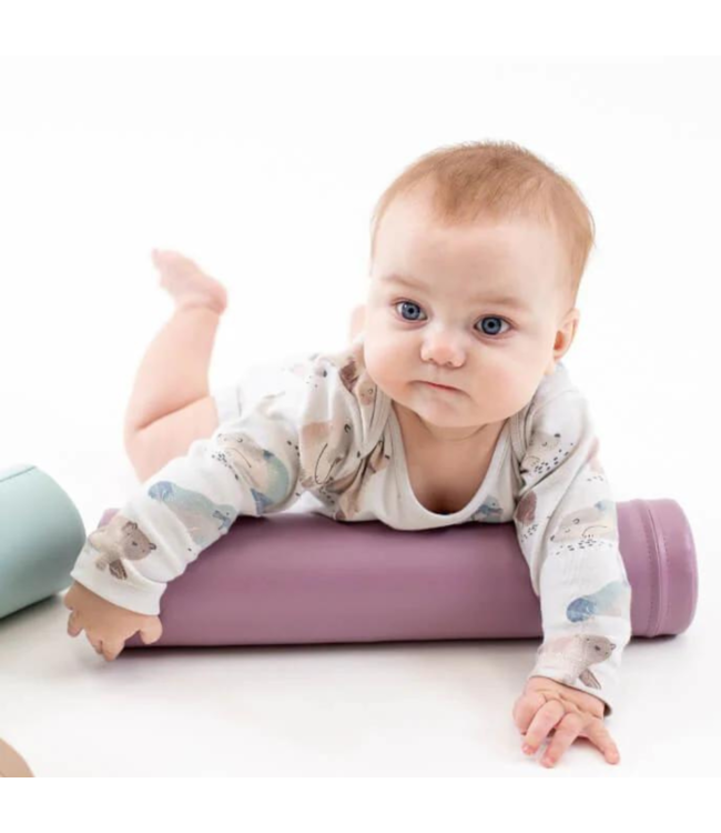 Violet kruiprol voor baby’s: veilig en comfortabel om te ontdekken