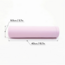 Foam crawl roller in pink – soft, safe and perfect for active play