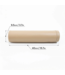 Beige kruiprol voor baby's – stimuleer motoriek en eerste bewegingen
