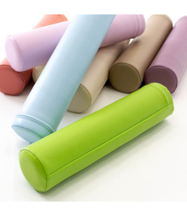 Foam kruiprol in groen – stimuleert balans, beweging en spel