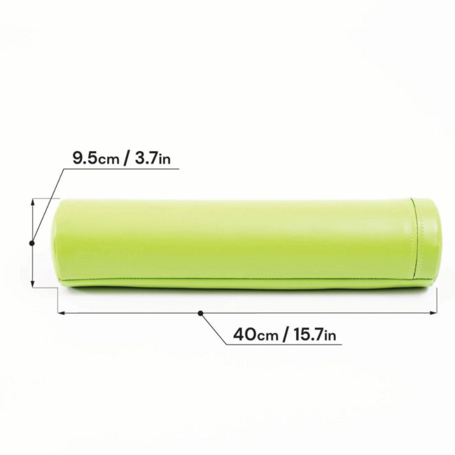 Foam crawl roller in green – for balance, crawling and motor skills