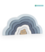 Label Label Houten regenboog puzzel
