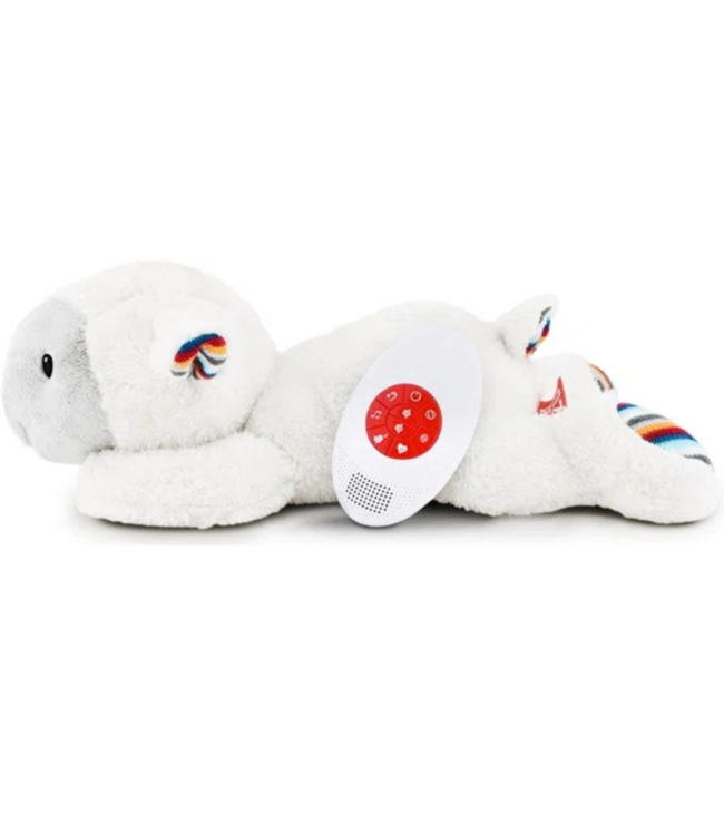 Hartslagknuffel Liz het schaap