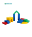 IGLU Softplay Foam blokken set Creativity | Primaire kleuren