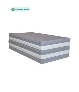 IGLU Softplay Foam speelmatten set | Grijs/Wit