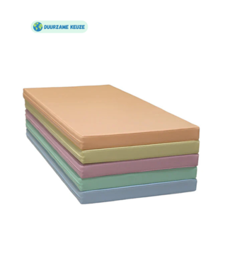 Iglu Foam speelmatten set| Pastel kleuren
