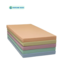 Foam speelmat set in pastel kleuren