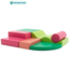 IGLU Softplay Foam blokken set Explorer | Groen