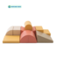 Iglu Foam blokken set Adventurer | Pastel pink
