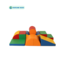 Iglu Foam blokken set Adventurer  | Primaire kleuren