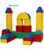 Iglu Foam blokken kasteel