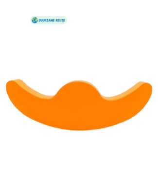 Iglu Foam schommelwip  Buddy | Oranje