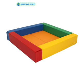 IGLU Softplay Foam blokken ballenbak | Primaire kleuren