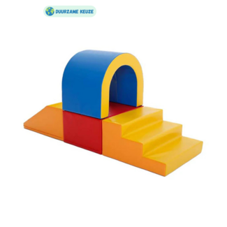 IGLU Softplay Foam blokken set  Agatha | Primaire kleuren