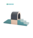 IGLU Softplay Foam blokken set  Agatha | Pastel kleuren