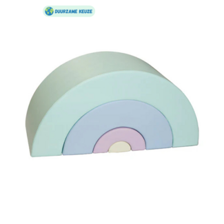 IGLU Softplay Foam blokken set Rainbow