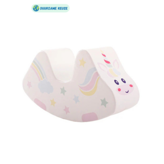 IGLU Softplay Foam rocker eenhoorn | Wit