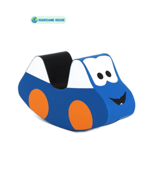 Iglu Foam rocker auto | Blauw
