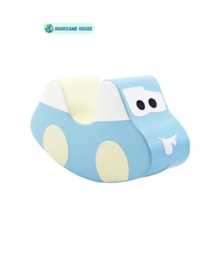 Iglu Foam rocker auto | Licht blauw