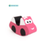 IGLU Softplay Foam rocker auto | Roze