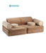 Wigiwama Modulaire kinder speelbank | Toffee