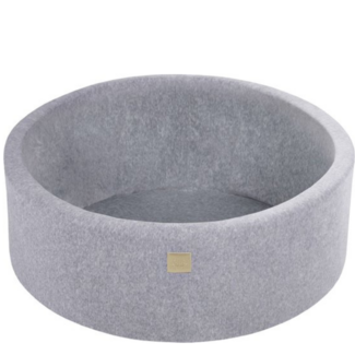 MeowBaby Bac à Balles Angel Ø90x30 cm | 250 Balles