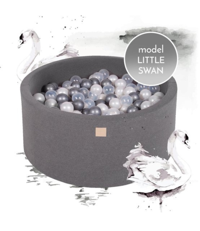 Ballenbak Little swan