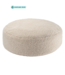 Kinder zitzak rond | Teddy | Biscuit