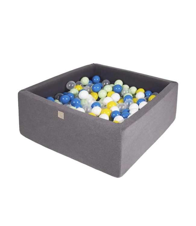 Ballenbak vierkant | Summer set