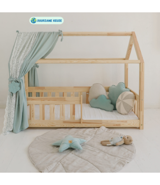 Moi Mili Bedhemel - Boho mint