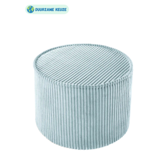 Wigiwama Poef  | Permint green