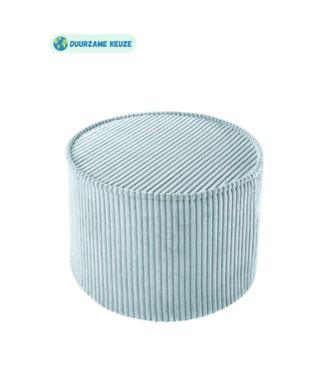 Wigiwama Poef  | Permint green
