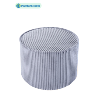 Wigiwama Poef | Burberry blue