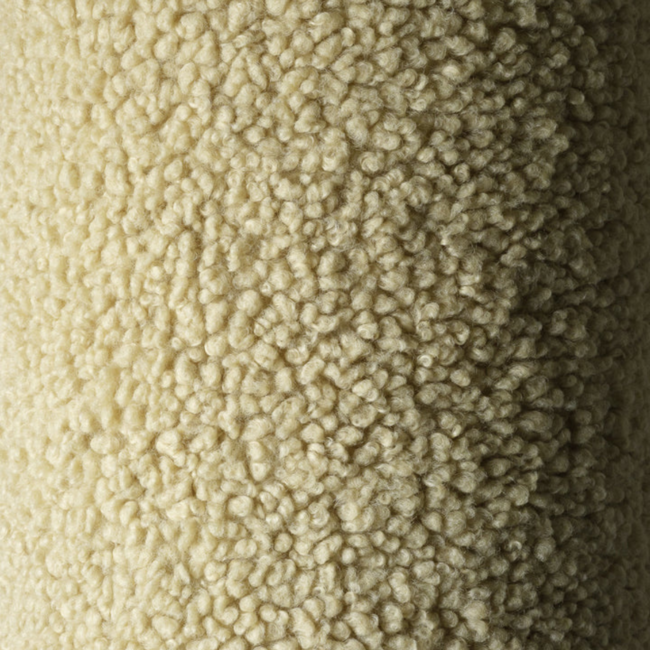 Poef kinderkamer|  Matcha green