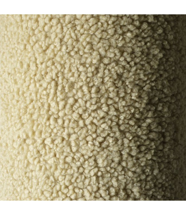 Poef kinderkamer|  Matcha green