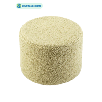 Wigiwama Poef | Matcha green