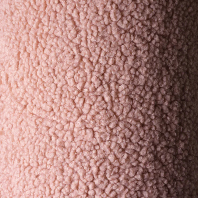 Poef kinderkamer|  Guava pink