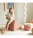 Poef kinderkamer|  Guava pink